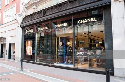 chanel boutique dublin